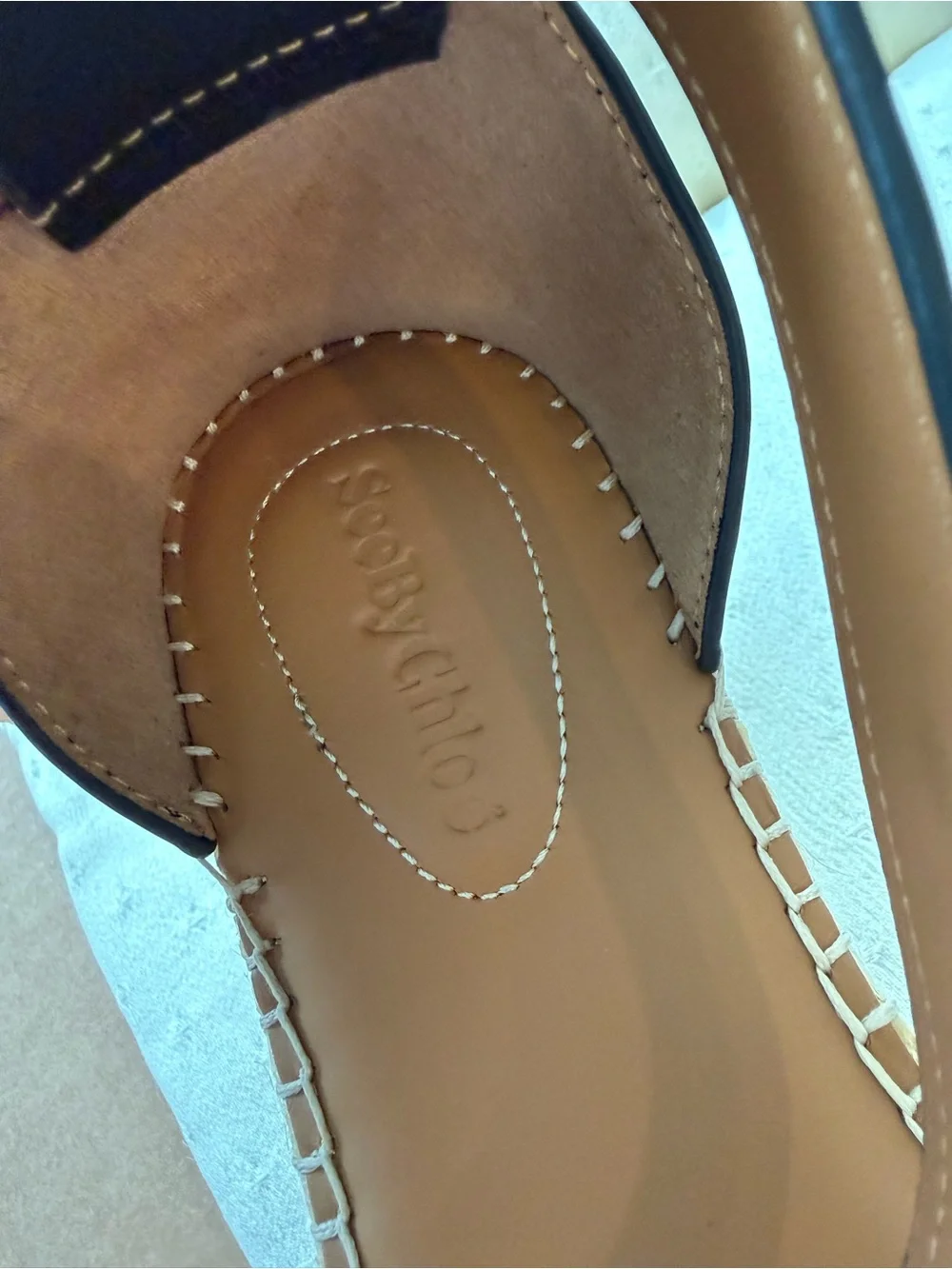 See by Chloe Espadrille Platform Sandals